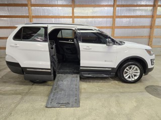 Image for 2017 Ford Explorer XLT ID: 7641072