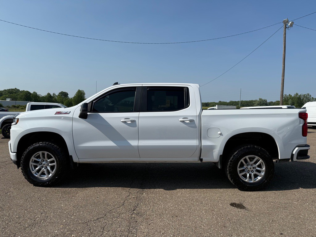 2019 Chevrolet Silverado 1500 Image 4
