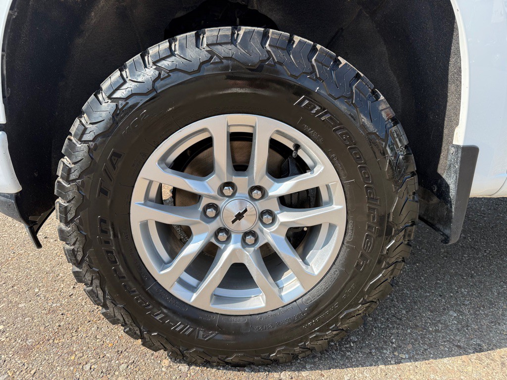 2019 Chevrolet Silverado 1500 Image 38
