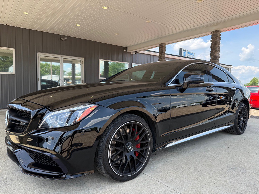 2016 Mercedes-Benz CLS-Class Image 1
