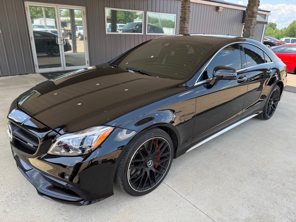 2016 Mercedes-Benz CLS-Class Image 2
