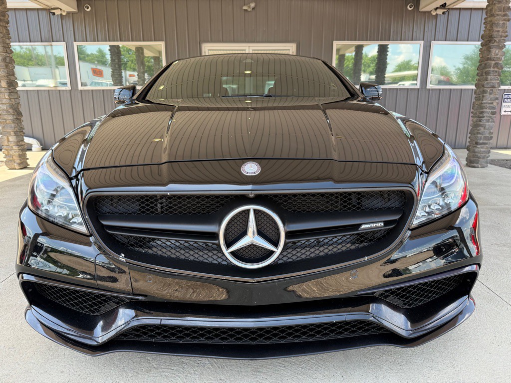 2016 Mercedes-Benz CLS-Class Image 3