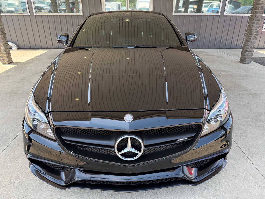 2016 Mercedes-Benz CLS-Class Image 4