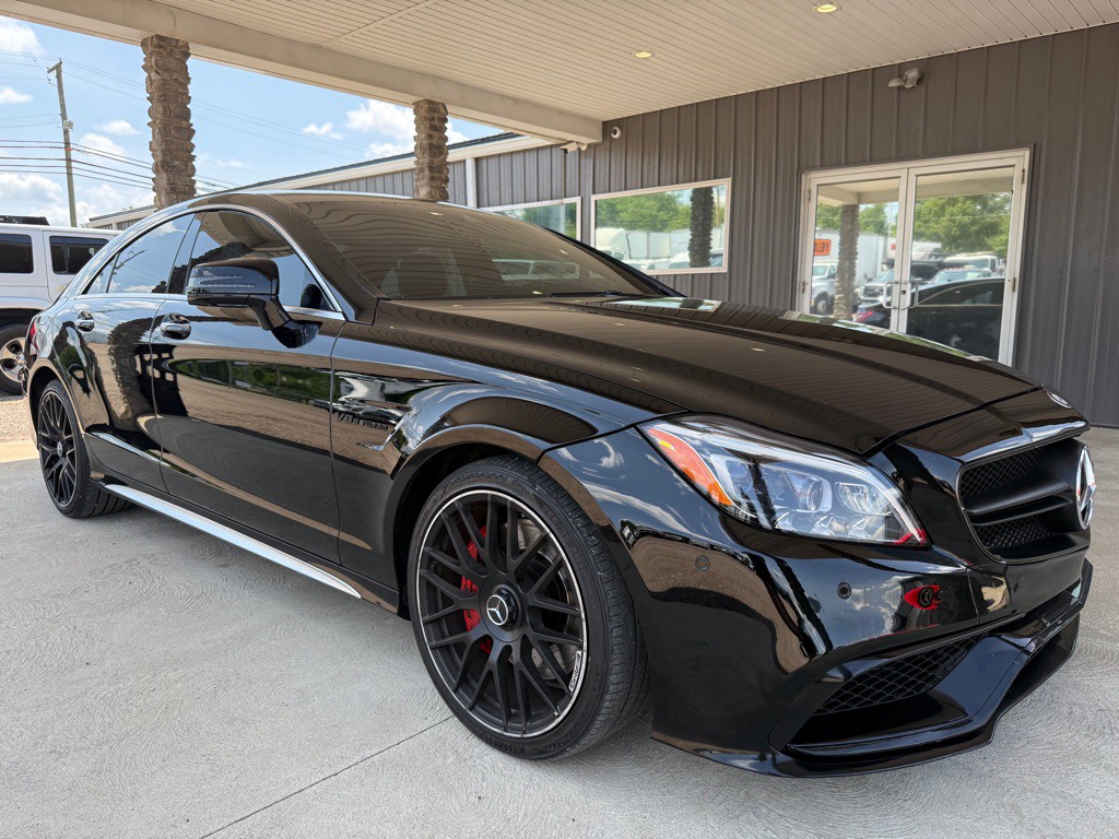 2016 Mercedes-Benz CLS-Class Image 5