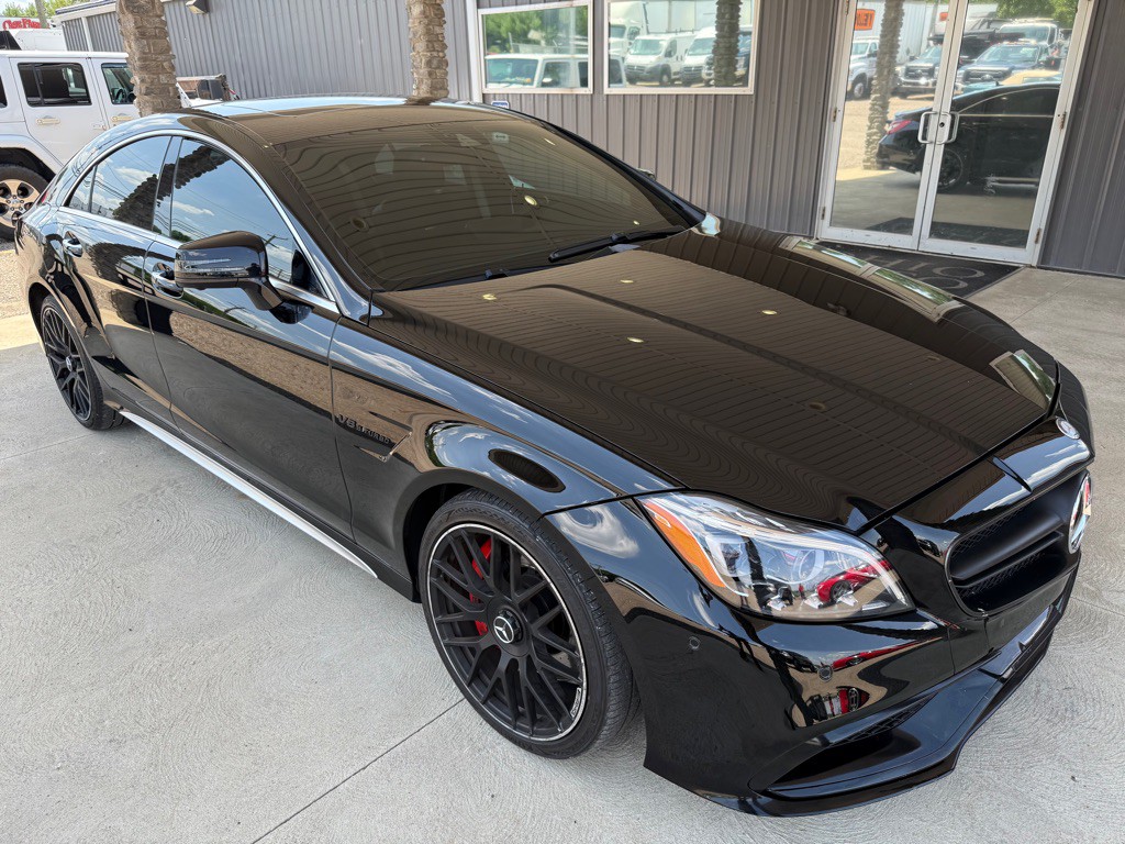 2016 Mercedes-Benz CLS-Class Image 6
