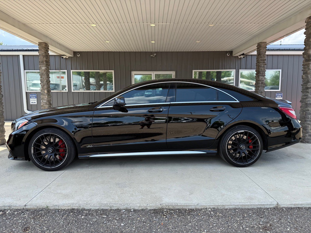 2016 Mercedes-Benz CLS-Class Image 7