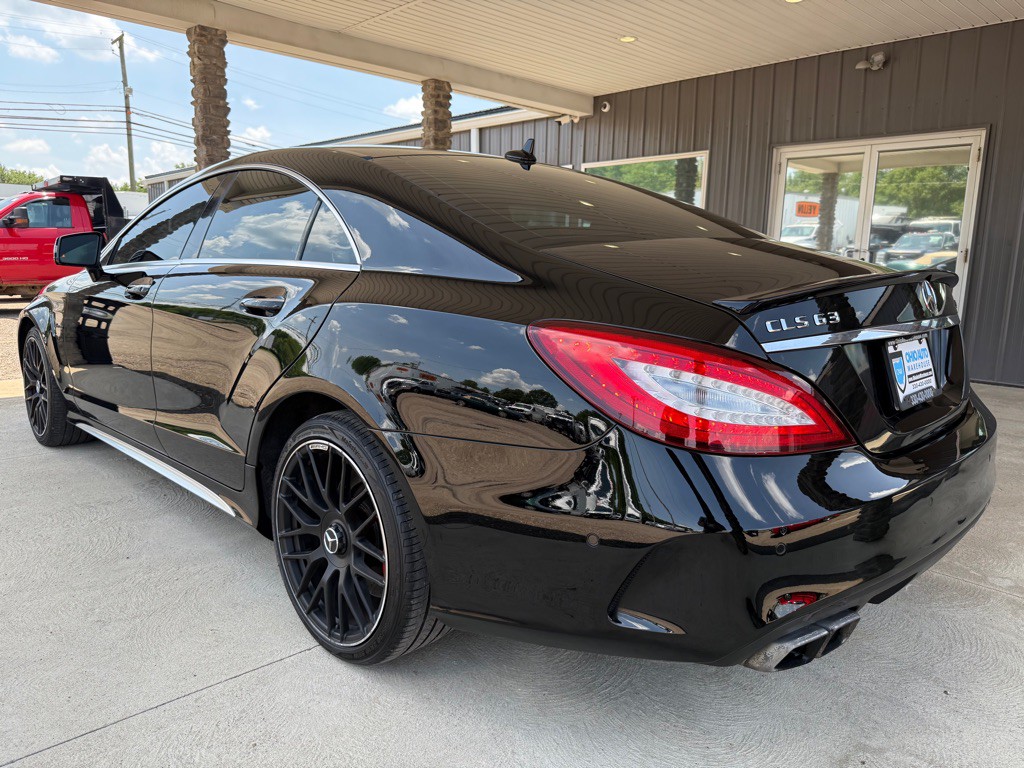 2016 Mercedes-Benz CLS-Class Image 9