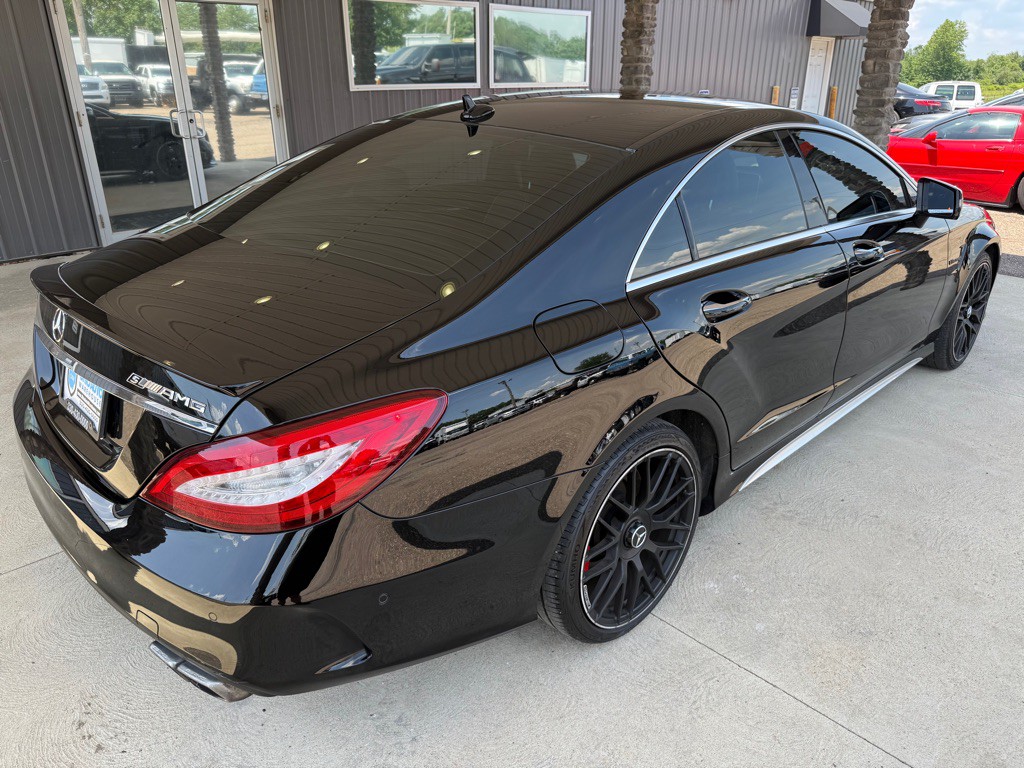 2016 Mercedes-Benz CLS-Class Image 13