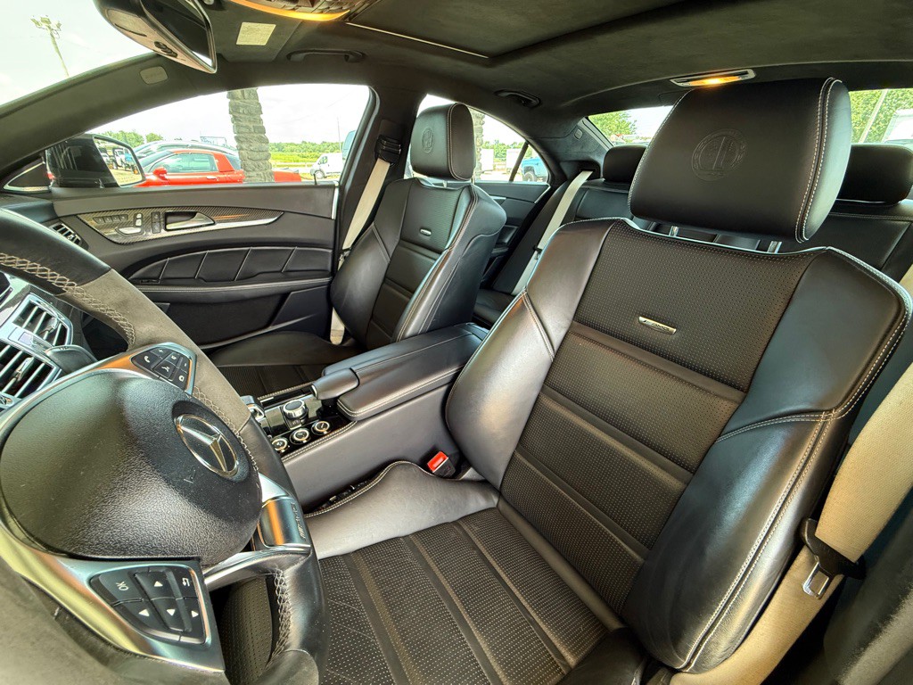 2016 Mercedes-Benz CLS-Class Image 16