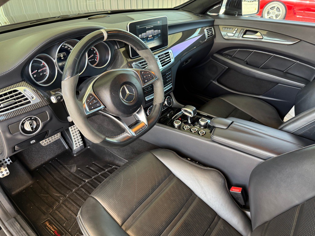 2016 Mercedes-Benz CLS-Class Image 17