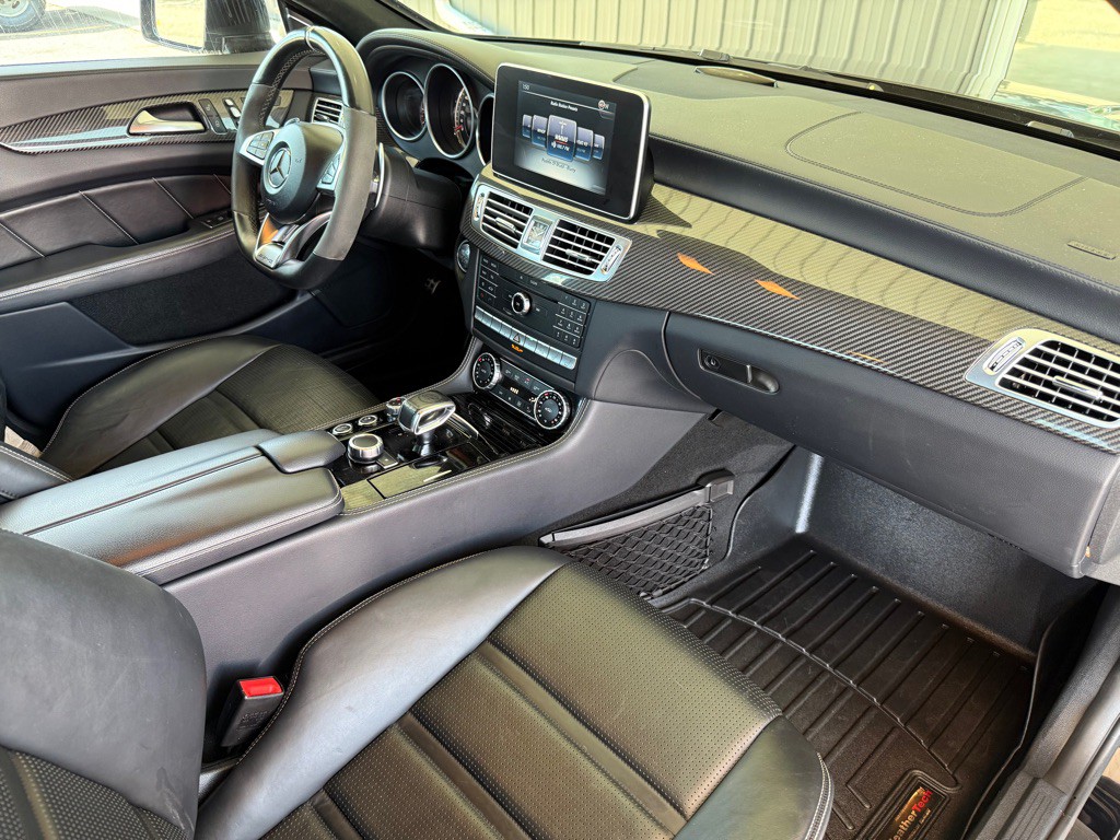2016 Mercedes-Benz CLS-Class Image 18
