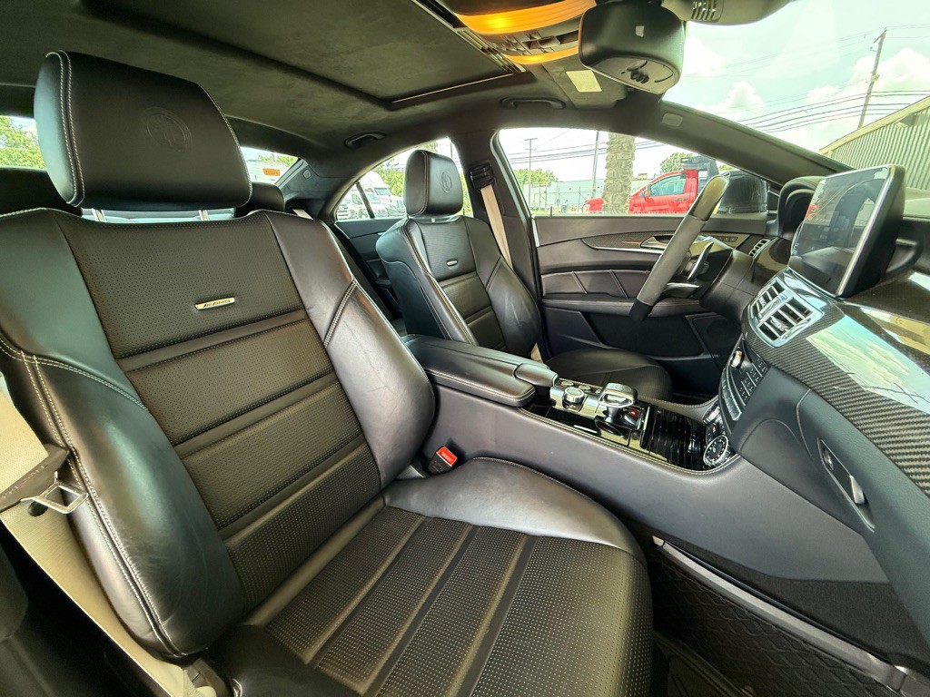 2016 Mercedes-Benz CLS-Class Image 19