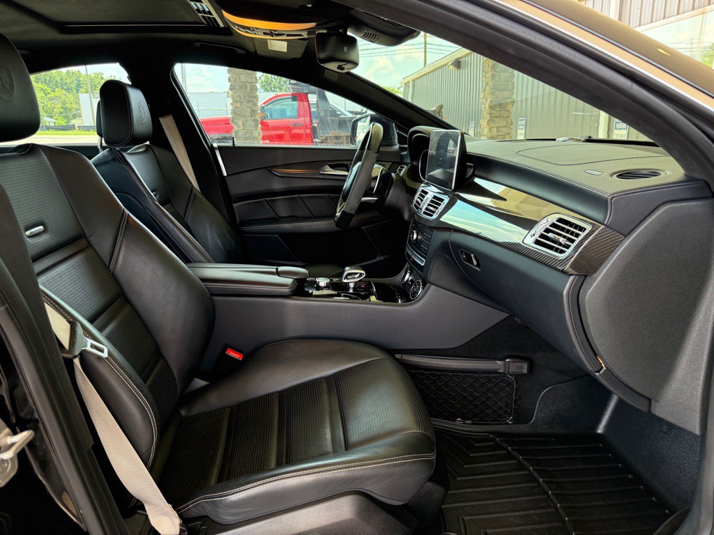 2016 Mercedes-Benz CLS-Class Image 20