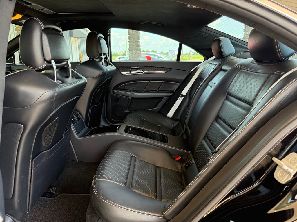 2016 Mercedes-Benz CLS-Class Image 21