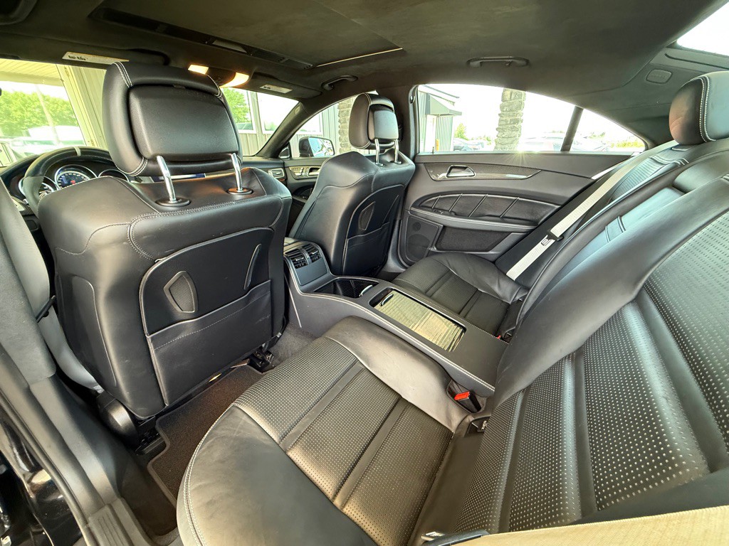 2016 Mercedes-Benz CLS-Class Image 22