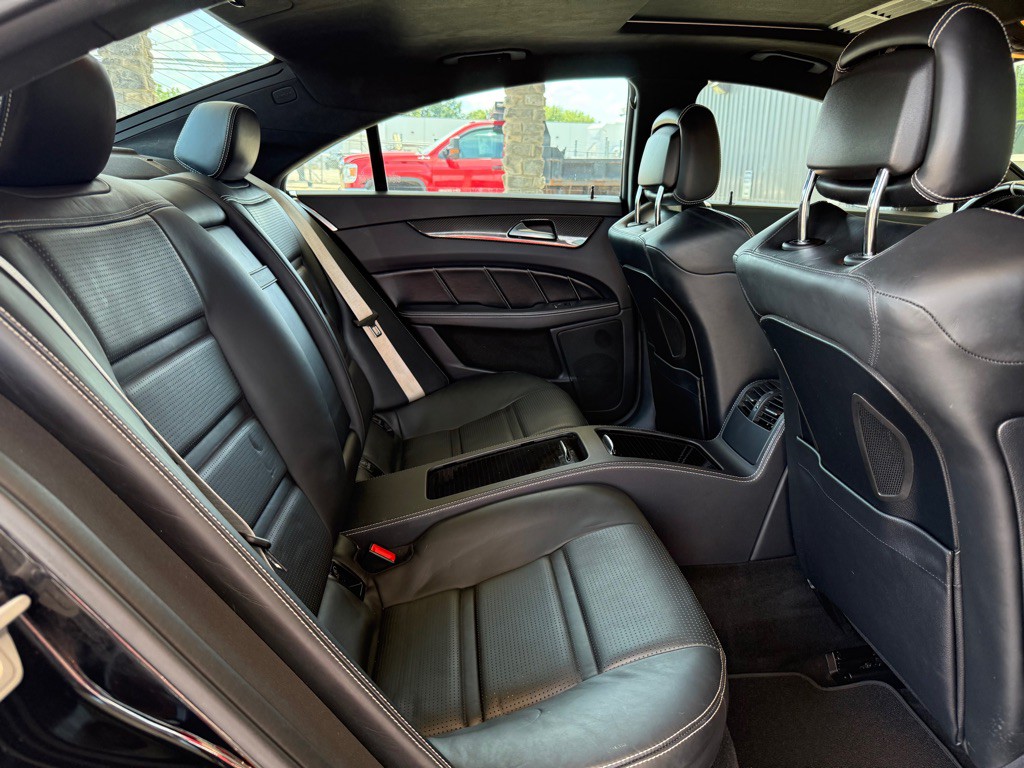 2016 Mercedes-Benz CLS-Class Image 23