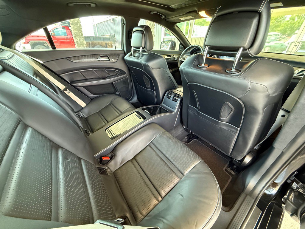 2016 Mercedes-Benz CLS-Class Image 24