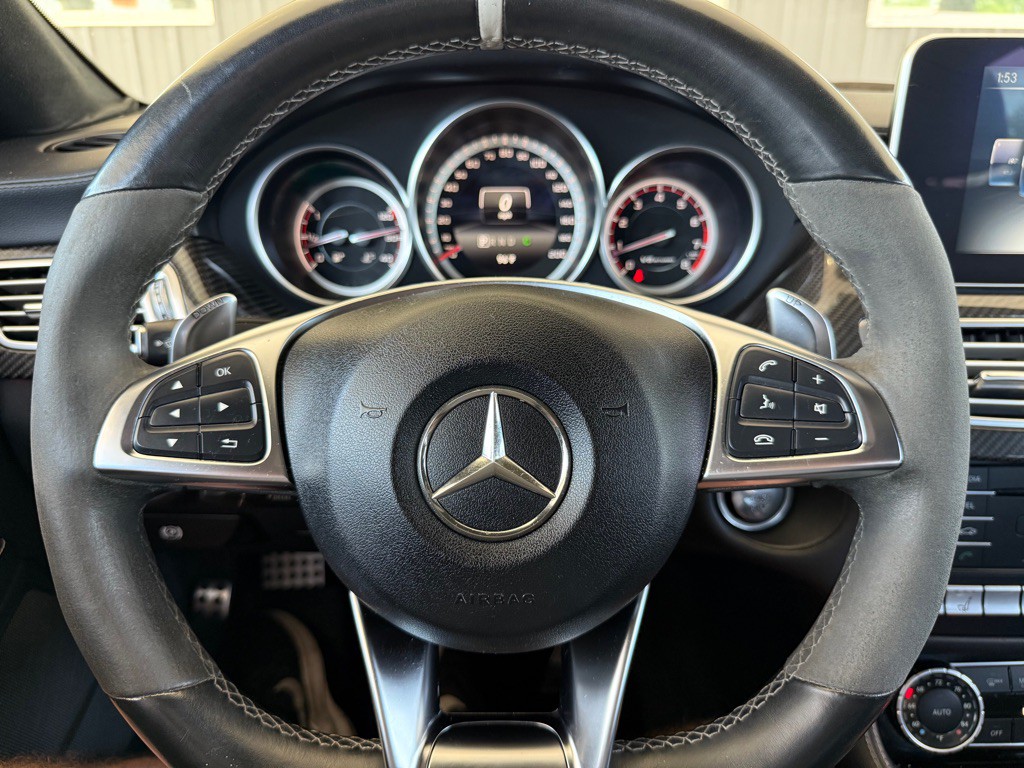 2016 Mercedes-Benz CLS-Class Image 26