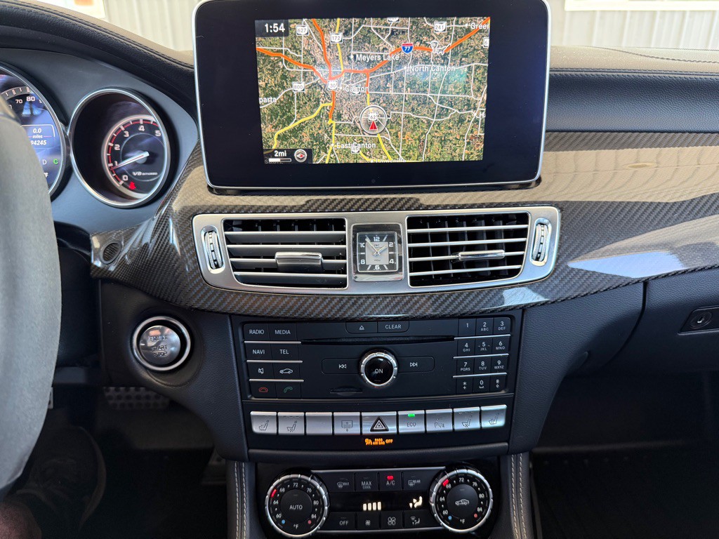 2016 Mercedes-Benz CLS-Class Image 31