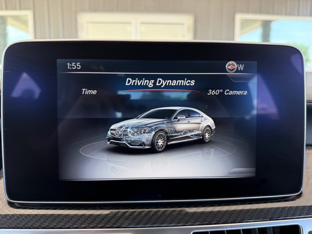 2016 Mercedes-Benz CLS-Class Image 34
