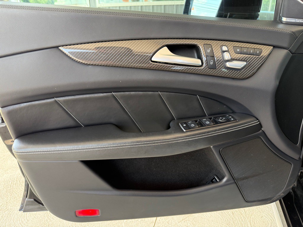 2016 Mercedes-Benz CLS-Class Image 44