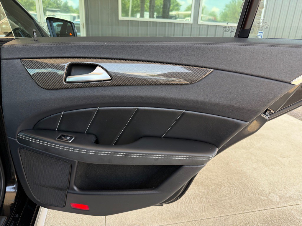 2016 Mercedes-Benz CLS-Class Image 47