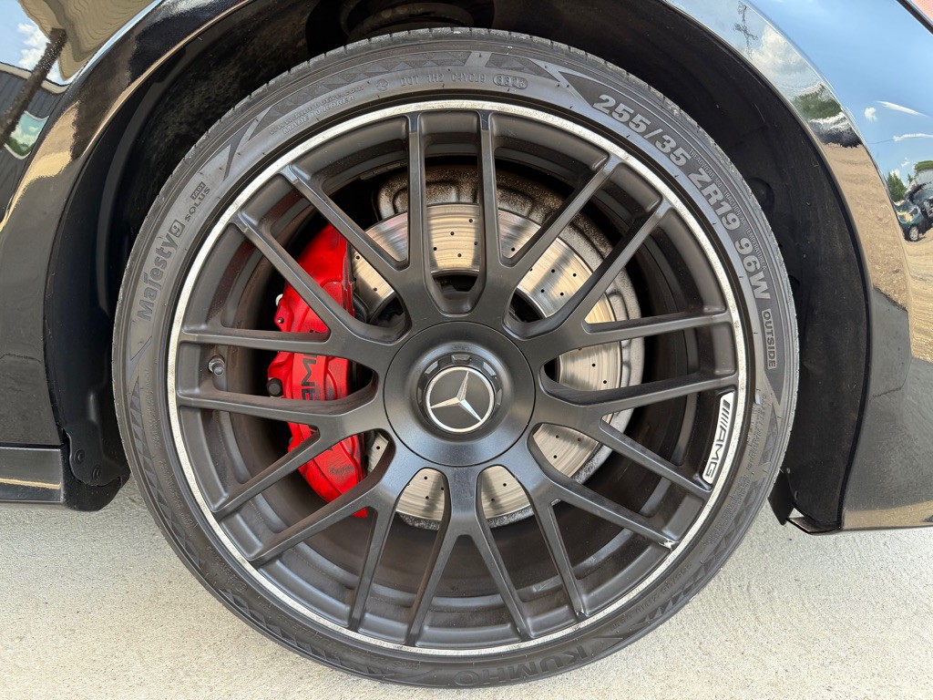 2016 Mercedes-Benz CLS-Class Image 54