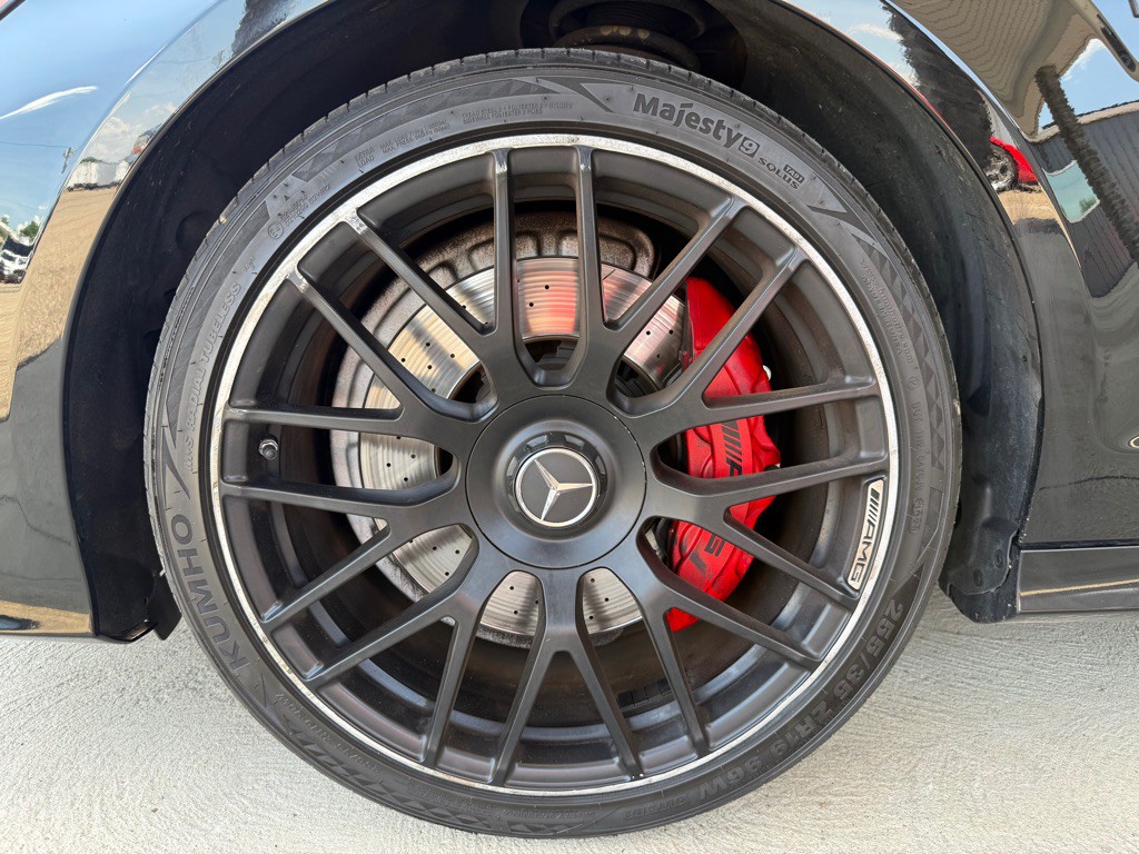 2016 Mercedes-Benz CLS-Class Image 55