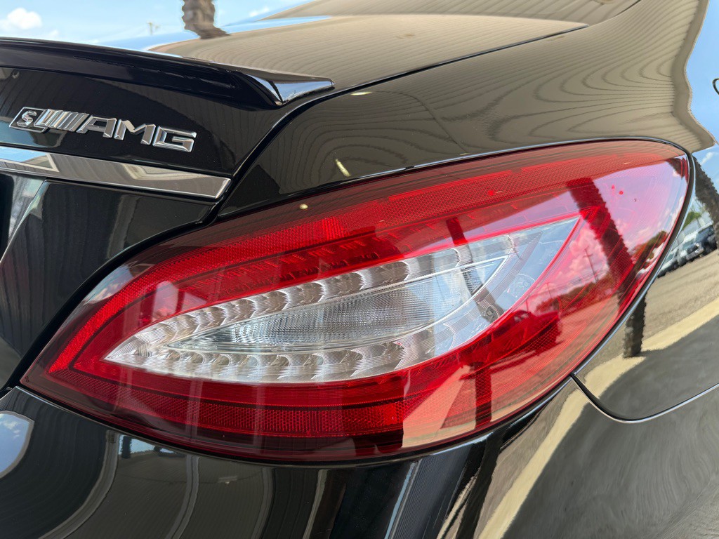 2016 Mercedes-Benz CLS-Class Image 59
