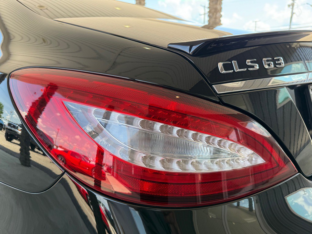 2016 Mercedes-Benz CLS-Class Image 60