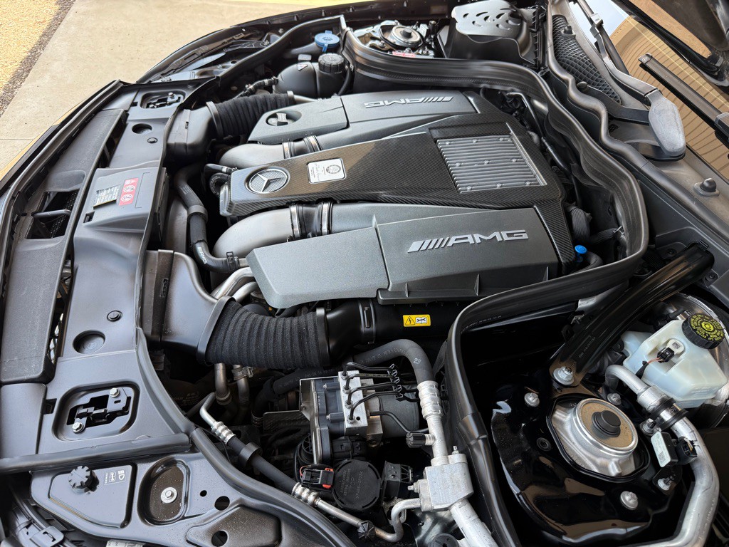 2016 Mercedes-Benz CLS-Class Image 61