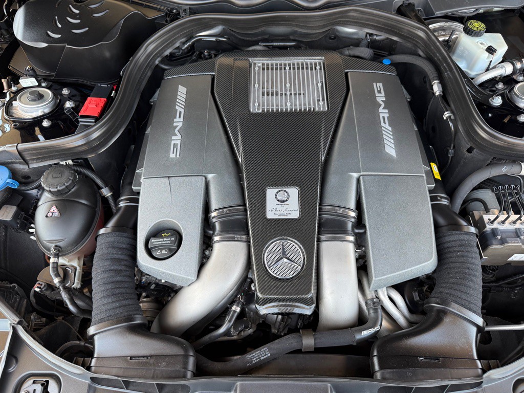 2016 Mercedes-Benz CLS-Class Image 62