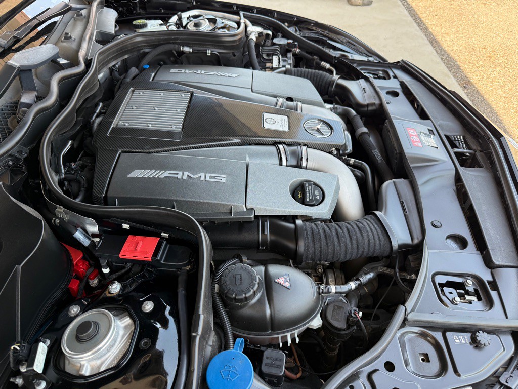 2016 Mercedes-Benz CLS-Class Image 63