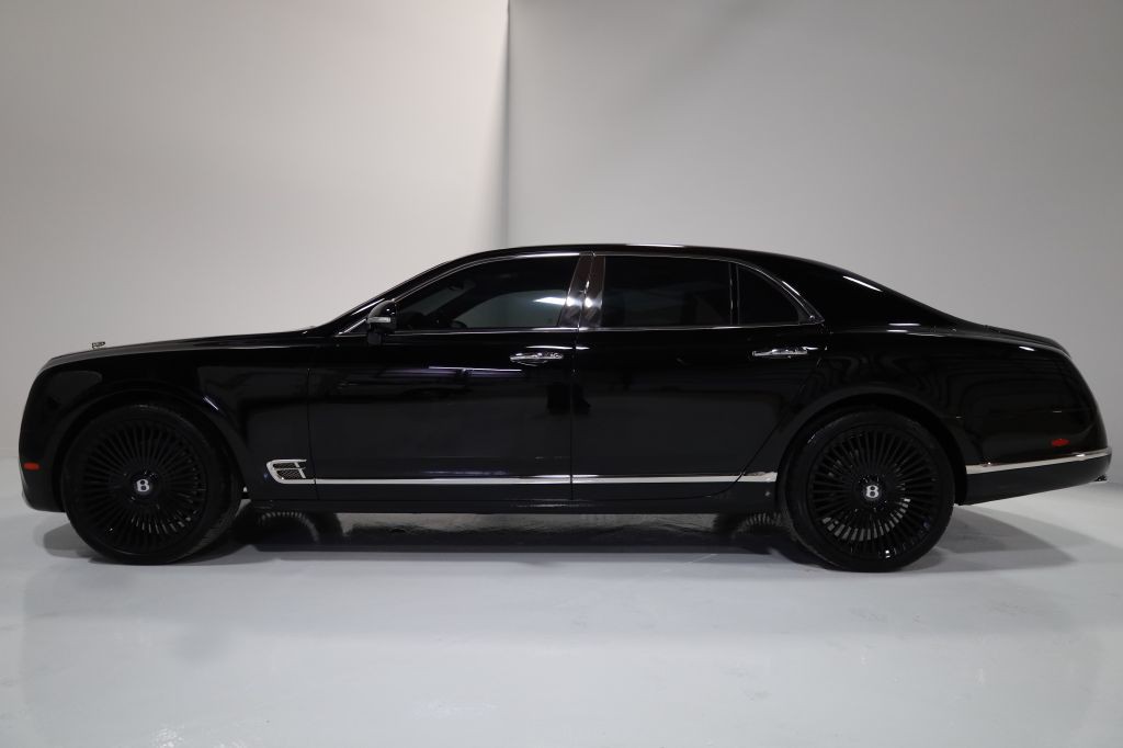 2020 Bentley Mulsanne Image 4