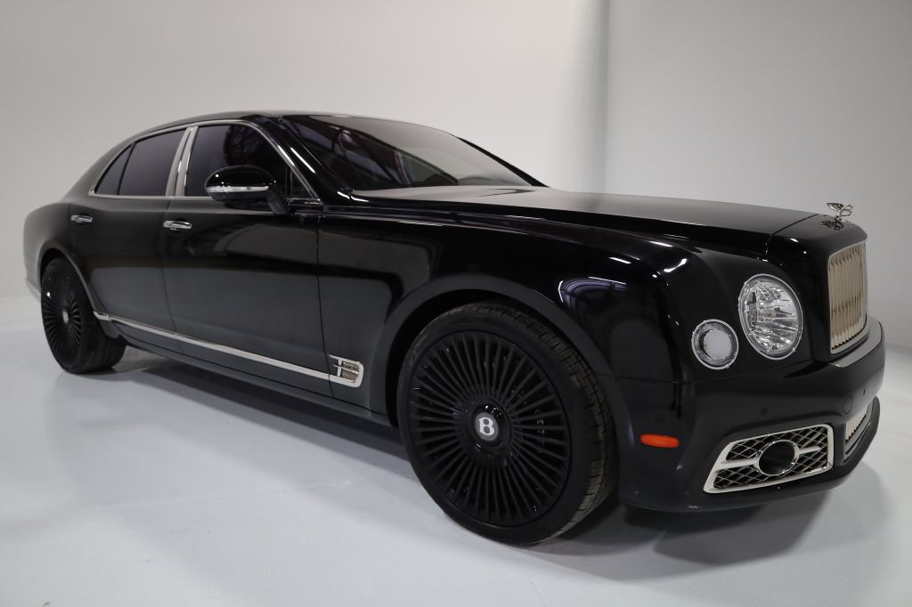 2020 Bentley Mulsanne Image 5