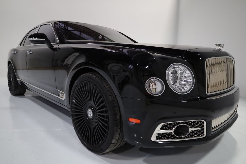 2020 Bentley Mulsanne Image 6