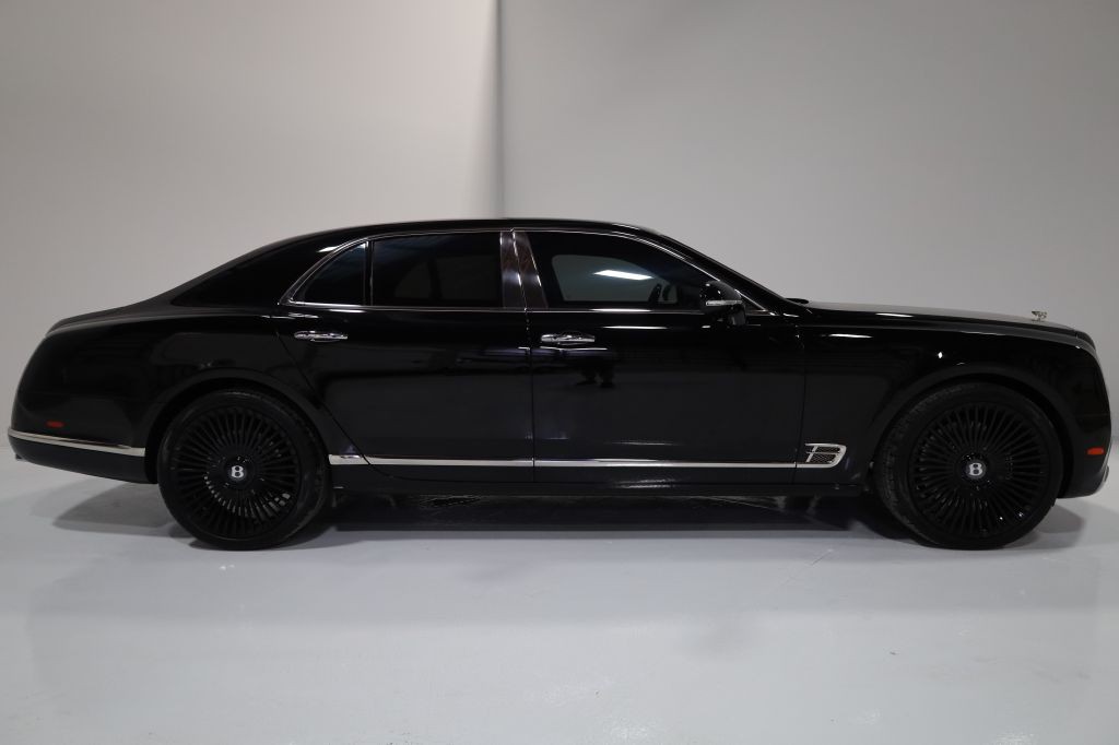2020 Bentley Mulsanne Image 7