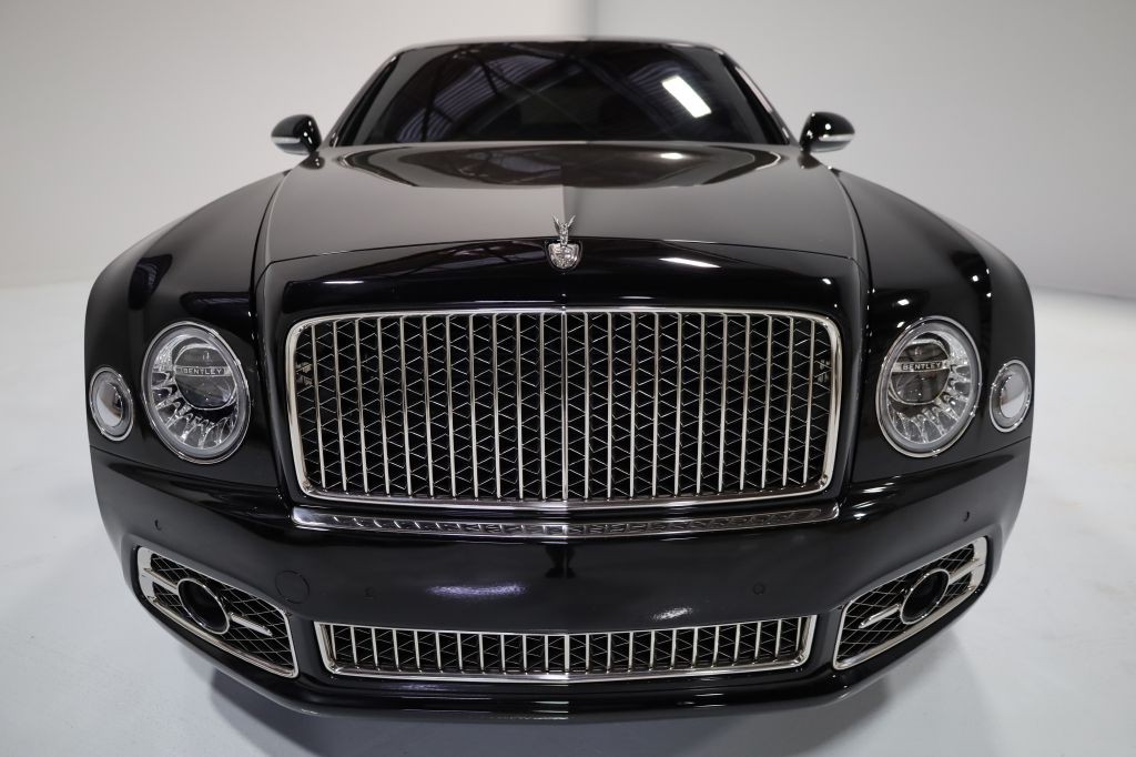 2020 Bentley Mulsanne Image 9