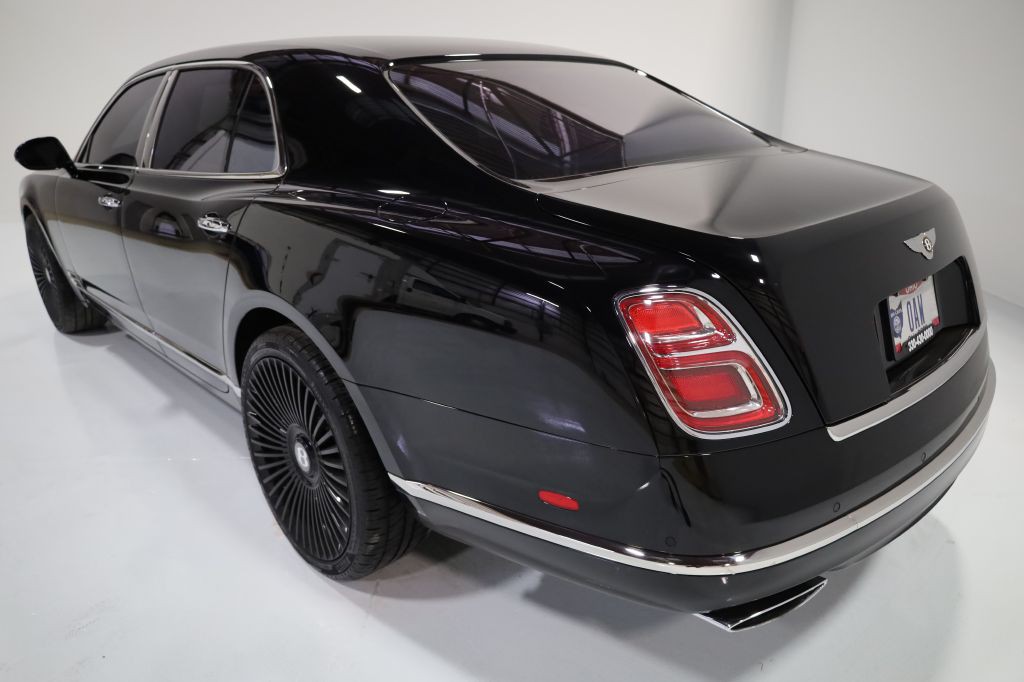 2020 Bentley Mulsanne Image 11