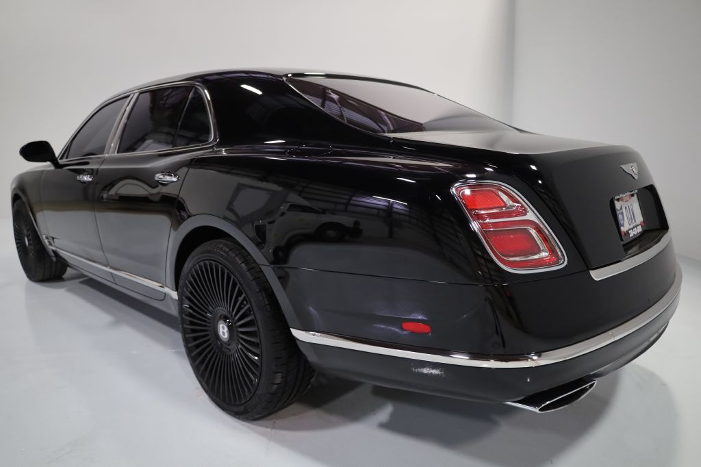 2020 Bentley Mulsanne Image 12