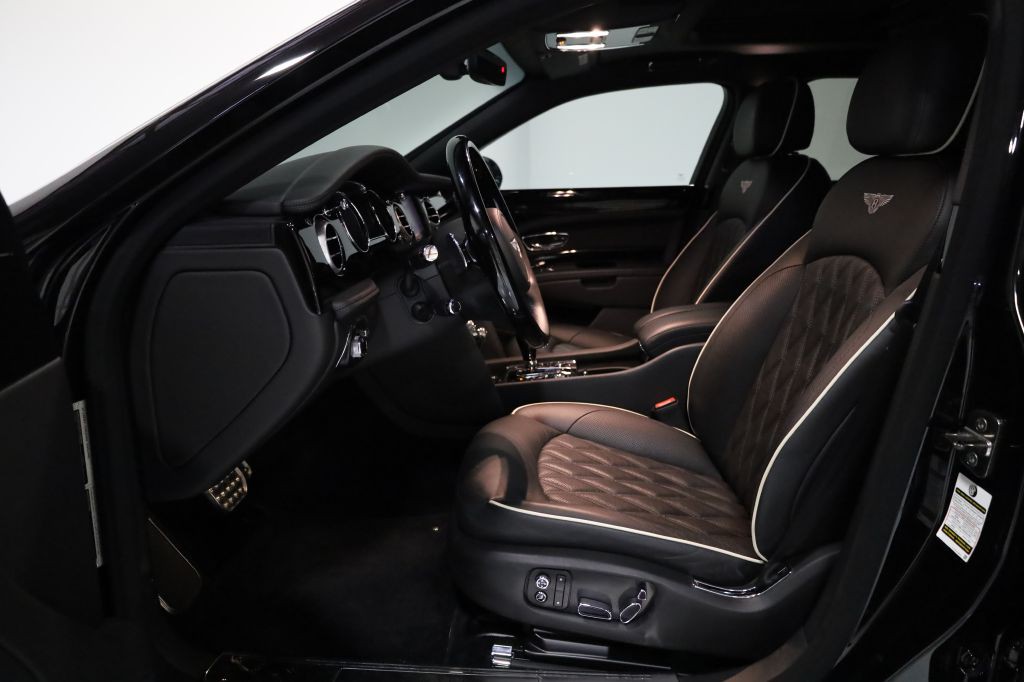 2020 Bentley Mulsanne Image 17