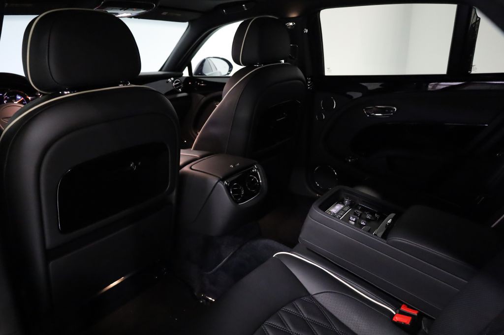 2020 Bentley Mulsanne Image 26