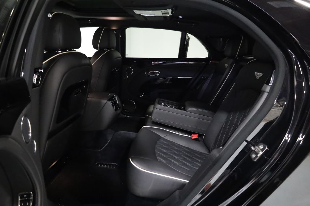 2020 Bentley Mulsanne Image 28