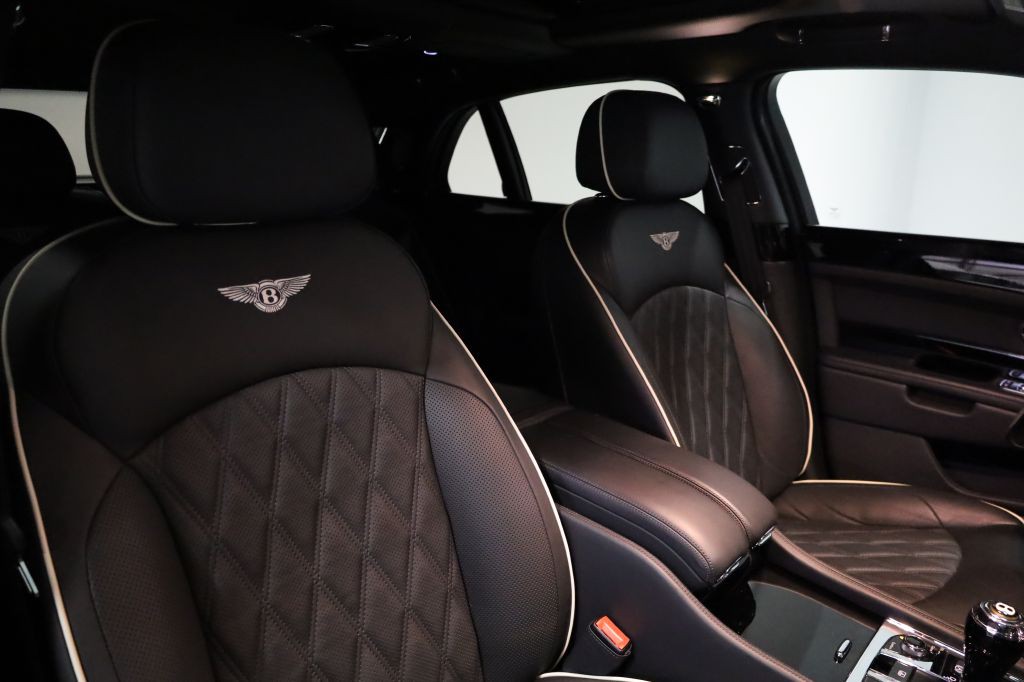 2020 Bentley Mulsanne Image 35