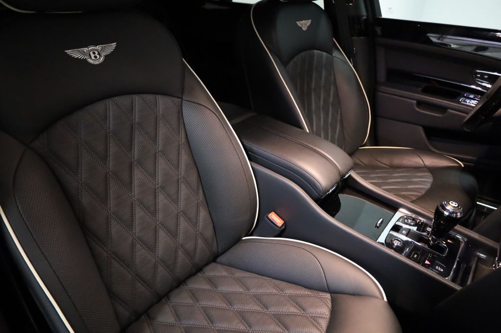 2020 Bentley Mulsanne Image 36