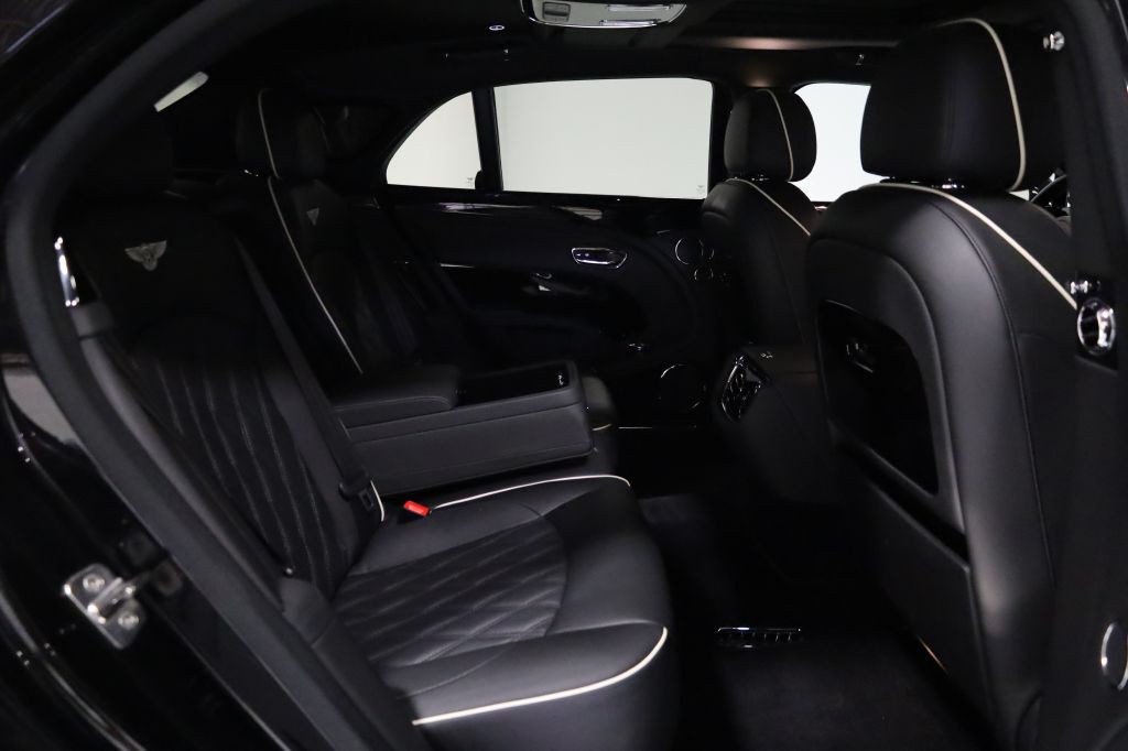 2020 Bentley Mulsanne Image 37