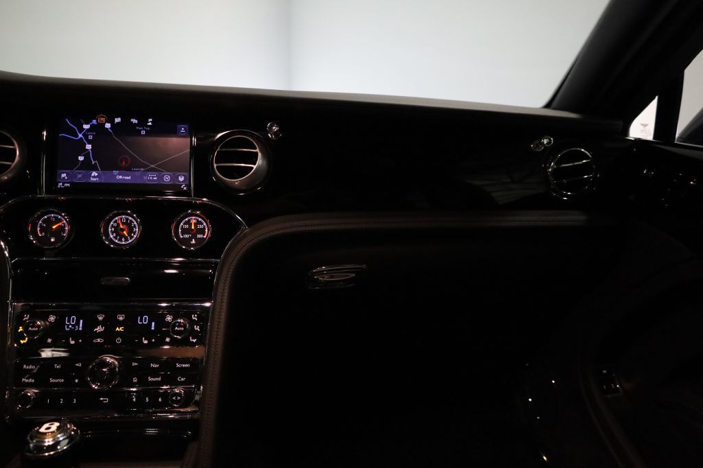 2020 Bentley Mulsanne Image 50