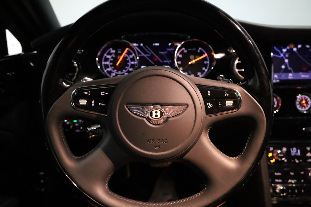 2020 Bentley Mulsanne Image 51