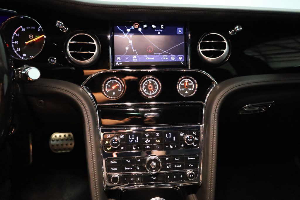 2020 Bentley Mulsanne Image 52