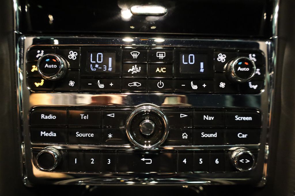 2020 Bentley Mulsanne Image 56